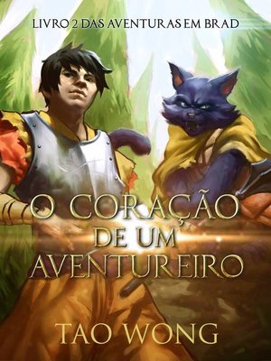 cover image of O Coração de um Aventureiro